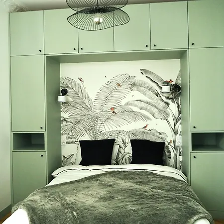 Апартаменты Le Bijou